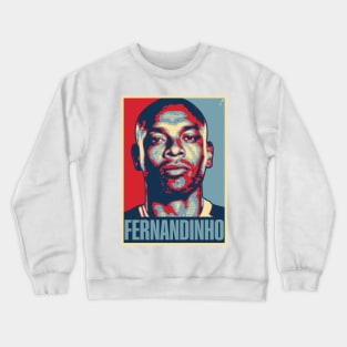 Fernandinho Crewneck Sweatshirt